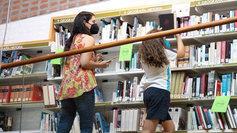 Escapre room en la Biblioteca Municipal para celebrar La Noche de los Libros