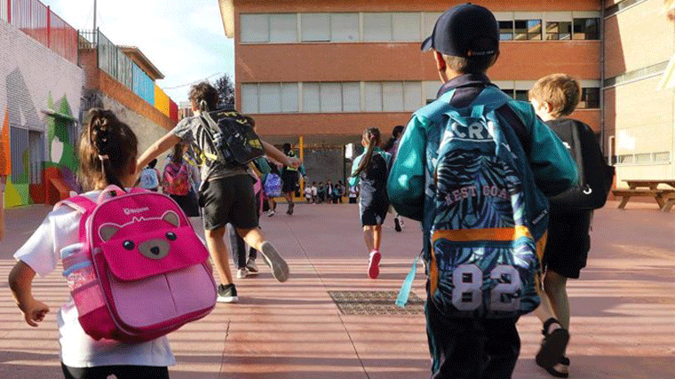 El periodo de escolarización para el próximo curso se abrirá el 12 de marzo