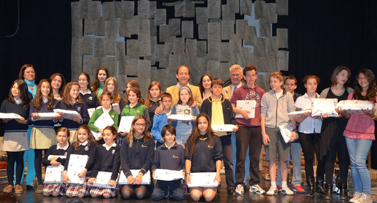 Semana del Libro: 260 escolares participan en el Concurso de Cuentos