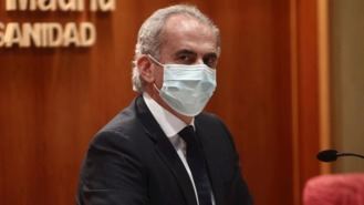 Estrategia de Madrid: Ni mascarillas en interior, ni aislamiento y limitar pruebas diagnósticas