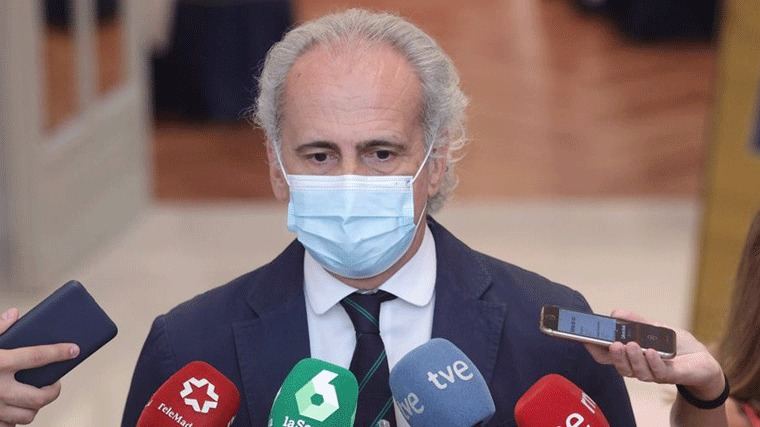 Madrid activa la sanidad privada entre criticas de privatización: La patronal urge a acuerdos estables