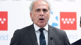 Madrid exige a Darías 