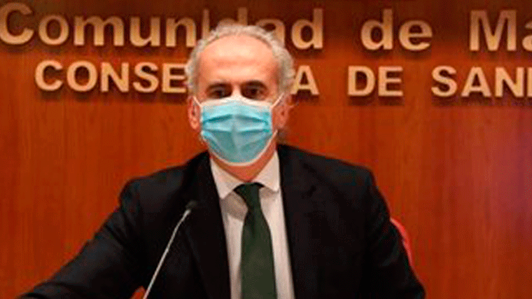 13 Zonas Básicas de Salud salen de las restricciones, 4 de ellas en Puente de Vallecas