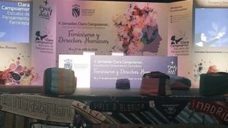 Arranca la Escuela de Pensamiento Feminista `Clara Campoamor´