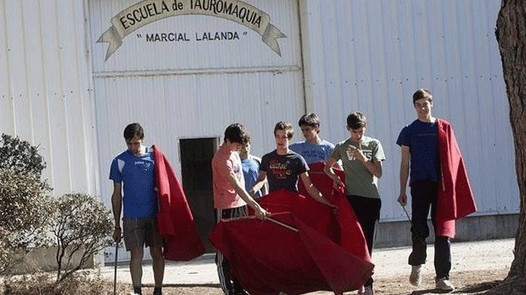 Madrid no mantendrá la escuela de tauromáquia Marcial Lalanda