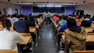 La UCM acoge el examen para las 1.939 plazas de Formación Sanitaria Especializada