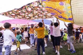 Espacio Abierto presenta 'Jolgorio', una celebración artística veraniega