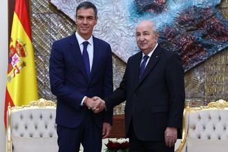 España y Argelia refuerzan su relación bilateral con nueva reunión en octubre