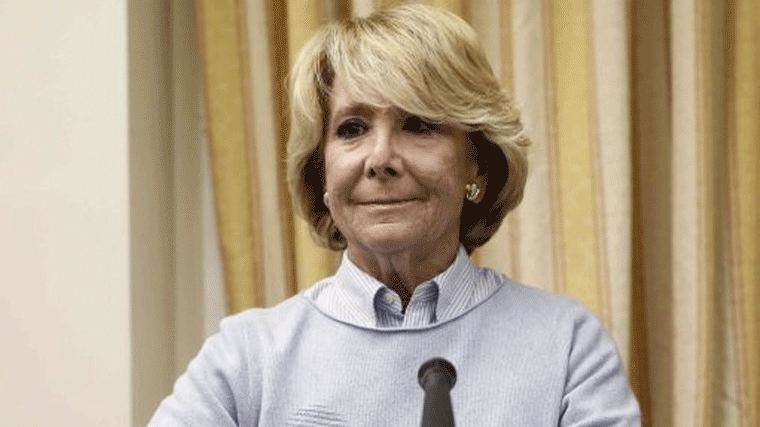 Aguirre de las palabras de Marjaliza: No hay que tomarlas 'como la Biblia'