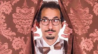 Cierre de la programación familiar con un espectáculo de magia en el Cerro de los Perdigones