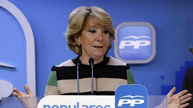 Aguirre critica el 'juego de tronos' del gobierno tres el cese de Mayer