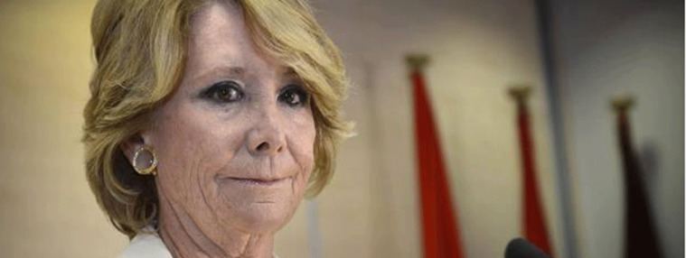 Aguirre se querellará contra Bárcenas tras decir al juez que la entregó 60.000 € de un constructor