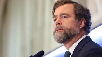 Espinosa de los Monteros pide un congreso en Vox ante un 