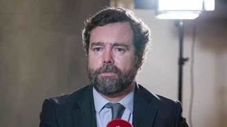 Espinosa de los Monteros asegura que Vox le abió el lunes expediente para expulsarle del partido