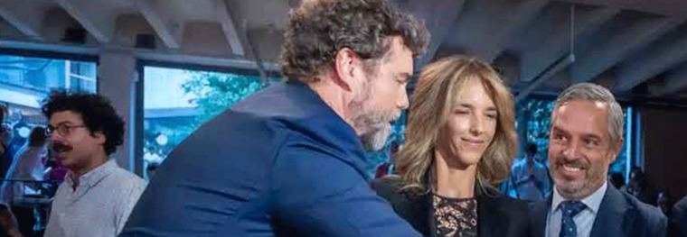 Espinosa de los Monteros: ¿Pegamento o cuchillo entre Feijóo y Abascal?