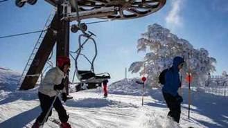 Alcalde de Navacerrada: 'Darán la batalla' para evitar el cierre de la estación de esquí