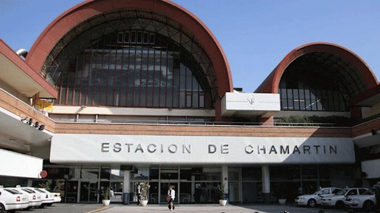Arranca el `macroproyecto´de reforma de la estación Chamartín