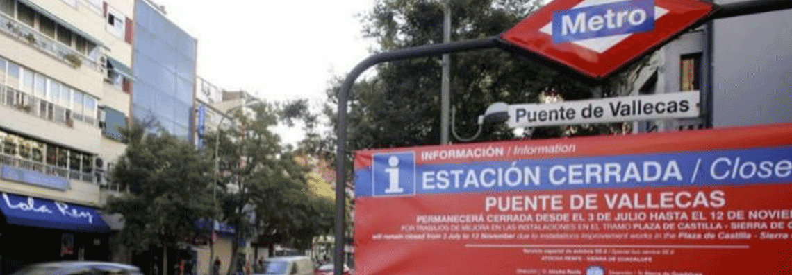 El 20 de octubre abrirán siete estaciones más de la Línea 1
