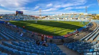 El Ayuntamiento trabaja para ceder al Getafe CF el estadio por 35 o 40 años