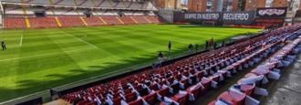 Las obras de renovación del Estadio del Rayo arrancan este martes