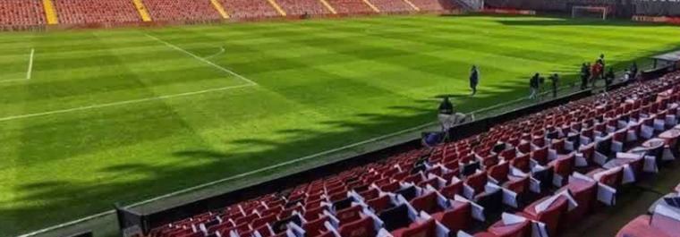 La Comunidad estudia ampliar el `templo´ del Rayo hasta las 20.000 localidades