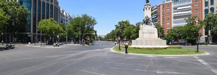 Madrid devolverá 1,7 M de las multas impuestas por incumplir estado de alarma