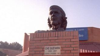 Vox pedirá en el 1er Pleno de Leganés la retirada del busto del `Ché´