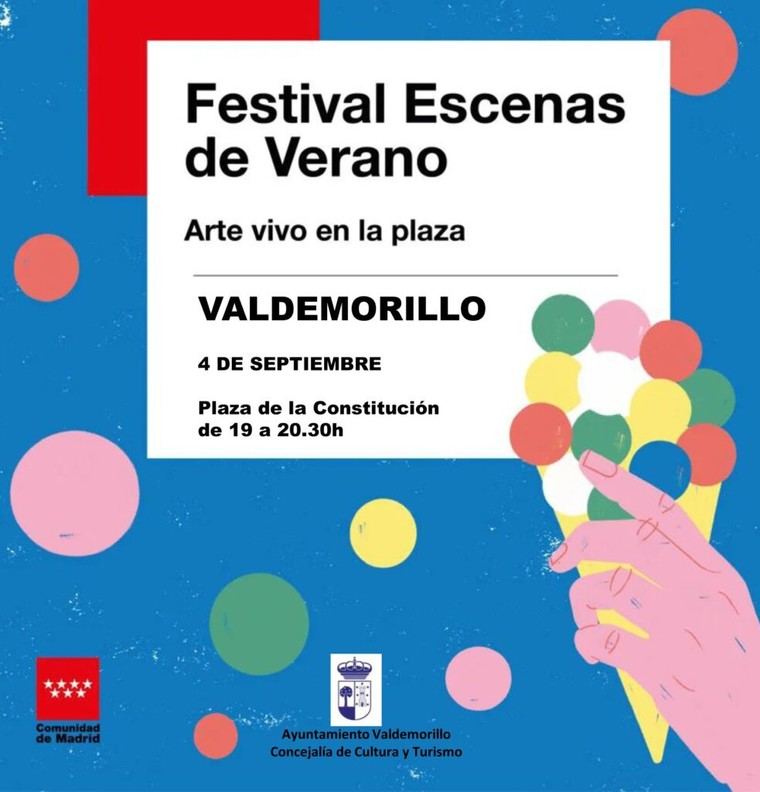 Cierra la convocatoria para ‘Arte vivo en la plaza’ este 31 de julio