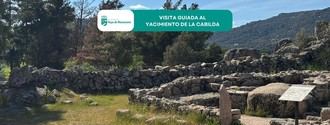 Descubre la aldea visigoda en La Cabilda este agosto