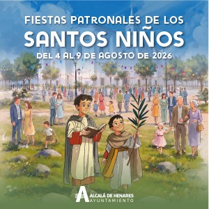 Inician las Fiestas Patronales en honor a los Santos Niños con diversas actividades