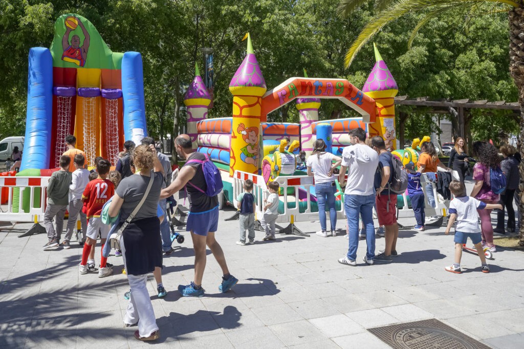 Actividades gratuitas para conmemorar el Día Internacional de Lucha contra el Maltrato Infantil en Torrejón de Ardoz