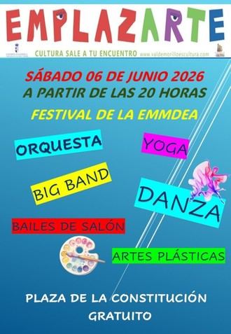 Cultura y arte en la calle: EmplazArte regresa este sábado a la Plaza de la Constitución