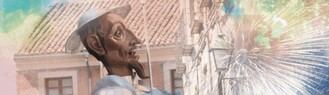 Inician las Ferias y Fiestas de Alcalá con ofrenda y pregón del Cuerpo de Bomberos