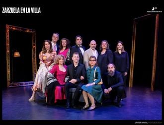 Ciclo de zarzuela y teatro musical en el Fernán Gómez durante verano
