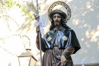 Fiestas de San Roque 2025: Programa completo de actividades en Arganda del Rey