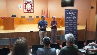 Chamartín ofrecerá talleres informáticos para mayores este verano