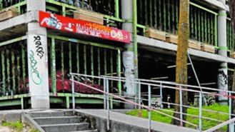 Asociación de Vecinos denuncia el 'lamentable' estado de la estación de Cercanías