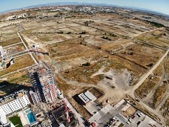 Comienzan las obras de urbanización en la etapa 2 de Berrocales
