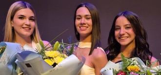 Eva Martínez es elegida Reina de las Fiestas Patronales 2026