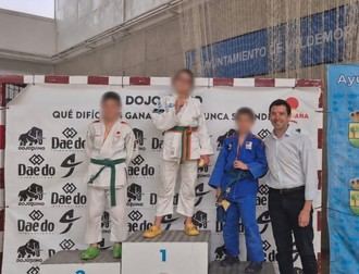 Competición interclubes de judo reúne a más de 200 jóvenes deportistas en Valdemorillo