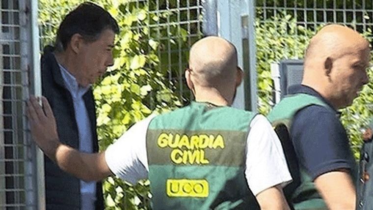 Exdirectivo de ICM al juez; González ordenó recuadar un millón de € para el PP de Madrid