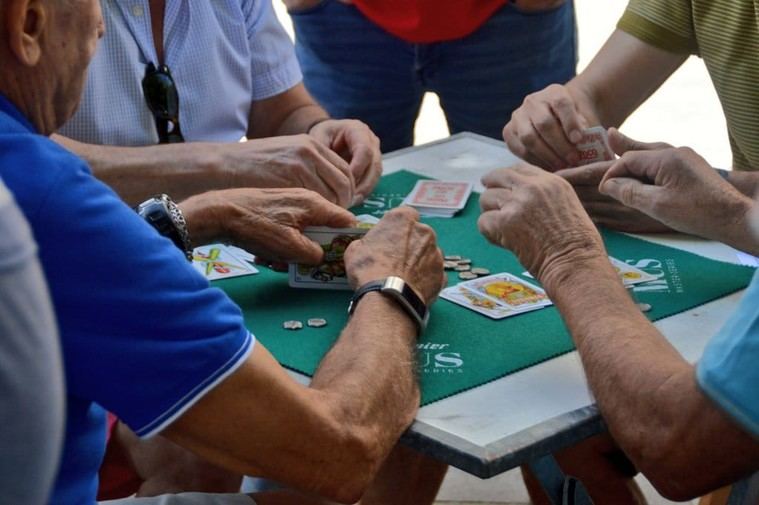Ferias 2025: Exhibición de bomberos y torneo de mus destacan en el programa del martes 26 de agosto