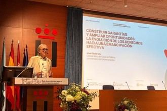 Jornada exitosa sobre emancipación juvenil de extutelados en la URJC
