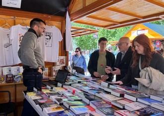 Feria de la Primavera y las Letras: comerciantes destacan su éxito y proponen mejoras para futuras ediciones