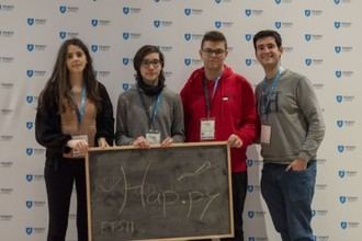 Estudiantes de la ETSII destacan en el concurso AdaByron 2026