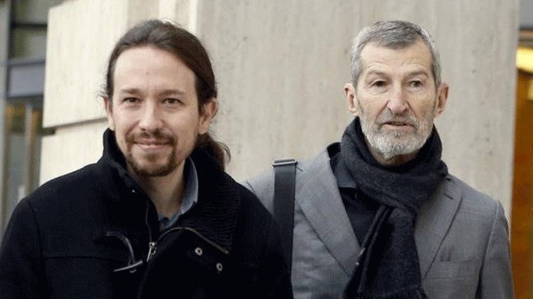 Julio Rodríguez presenta su candidatura a liderar Podemos Madrid con el plácet de Iglesias y Errejón