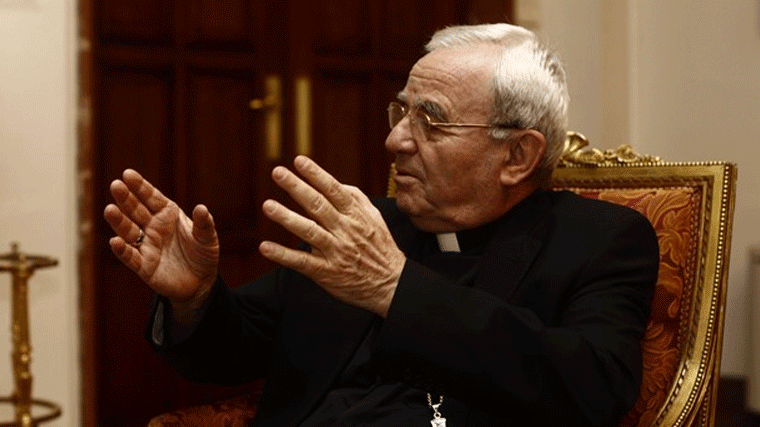 El Vaticano responde, el ex nuncio habló sobre la exhumación de Franco 'a título personal'