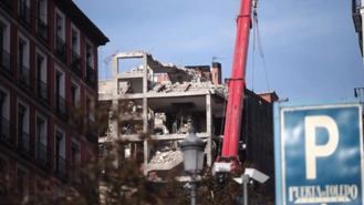 El juez archiva la investigación sobre la explosión de la calle Toledo, determina que fue 