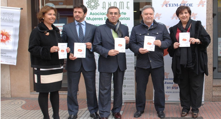 El arte se traslada a los comercios de proximidad