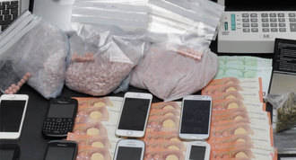 Dos detenidos por tener un alijo de 3.000 pastillas de éxtasis